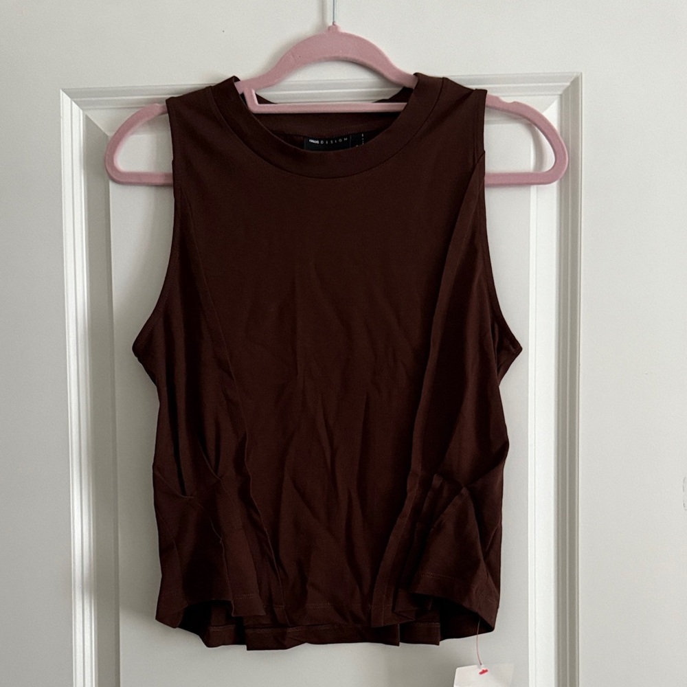 ASOS Corset Fit Top